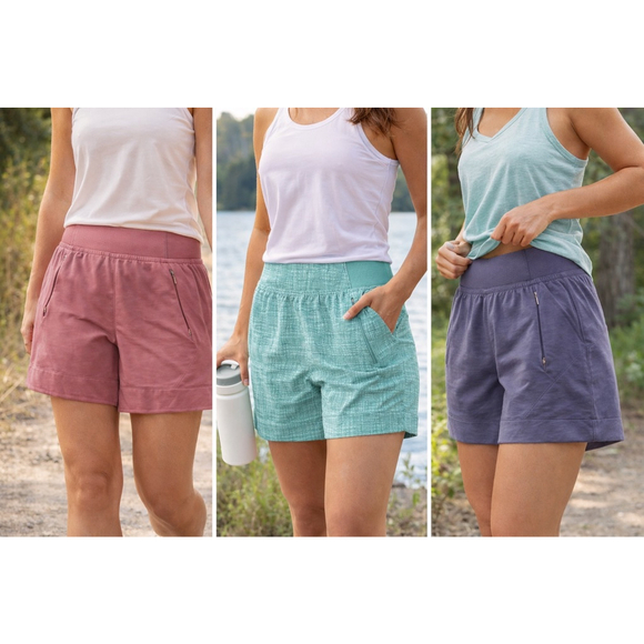 CALIA by Carrie Underwood Women’s Athletic Shorts Bundle – Size Small - Picture 3 of 9